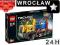 TECHNIC 42024 CIĘŻARÓWKA KONTENER WROCŁAW