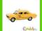 WELLY FIAT 125P TAXI SKALA 1:34 3+