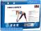 Kostka fitness joga Body Sculpture BB 022 N blue