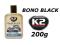 CZERNIDŁO DO GUMY I PLASTIKU BLACK 200 ML K2 545