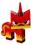 LEGO MOVIE: Angry Kitty tlm073 |KLOCUŚ24.PL|