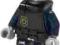 LEGO MOVIE: Robo SWAT tlm044 |KLOCUŚ24.PL|