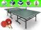 STÓŁ DO TENISA STOŁOWEGO 201 PING PONG + GRATISY