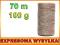 Sznur lniany wędliniarski nabłyszczany-100g (240C)