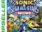 Sonic Sega All Stars Racing - NIEBIESKI JEŻ -NOWA