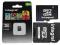 Karta Micro SD 8GB INTEGRAL+ CZYTNIK KART microSD