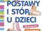 WADY POSTAWY I STÓP U DZIECI BORKOWSKA 2015