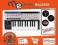 NOVATION REMOTE 25 SL MK2 KLAWIATURA + GRATISY