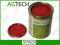 FARBA czerwona Bizon Z056 0,8l AGTECH farby lakier