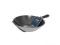 WOK TYPHOON LIVING, NON-STICK 27 CM, SZARY