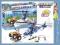 Action Town HELIKOPTER POLICYJNY klocki COBI 200el