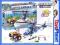 Action Town HELIKOPTER POLICYJNY klocki COBI 200el