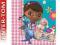 Serwetki Disney Doktor Dośka McStuffins 20szt 33cm