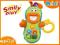 SMILY PLAY Edukacyjny ZABAWNY TELEFON Gryzak 0608