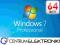 Microsoft Windows Pro 7 Professional 64 bit OEM PL