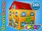 Kolorowy Namiot Domek Dom dla Dzieci iPlay 8705