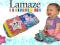 TOMY LAMAZE Materiałowa książeczka LC27914 Tilly