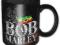 Bob Marley - distressed logo - kubek ORYGINAŁ