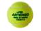 6x Piłka tenisowa Artengo piłki tenisowe żółte LUZ