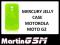 ETUI MERCURY JELLY CASE MOTOROLA MOTO G2 +FOLIA