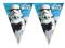 Baner girlanda Star Wars Urodziny Party 230cm