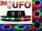 Efekt świetlny LED DJ UFO LAMPA DISCO LED *IBIZA*