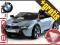 NOWOŚĆ AUTO BMW I8 2x45W akum. 2X6V MP3