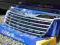 JOM GRILL PASSAT B5 FL GRILL BEZ ZNACZKA FULLCHROM