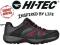 Buty Trekkingowe Lekkie HI-TEC BARRYT Niskie r.42