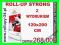 Roll-up Strong120x200cm+wydruk otrzymasz jutro