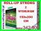 Roll-up Strong 150x200cm+wydruk otrzymasz jutro