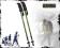 Kije Trekingowe NORDIC WALKING Mull Highlander