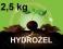 Hydrożel 2,5 kg (pylisty) NAJTANIEJ !!