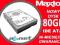 NOWY DYSK TWARDY IDE ATA 80GB MAXTOR FV23% GWR-36m