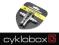 JAGWIRE KLOCKI MTB Basics Comp Mountain XC czarne