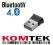 Adapter kontroler Bluetooth 4.0 na USB Stick 5mm