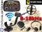 Wykrywacz metali GM4WD W Dual 8-18 kHz Golden Mask