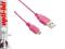 4World Kabel USB 2.0 MICRO 5pin, AM / B MICRO tran