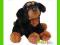 BEPPE DOBERMAN 13CM MASKOTKA PLUSZAK 0m+