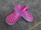 Crocs buty dziewczynka rozm.33 nowe