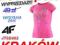 DZIECIĘCY T-SHIRT 4F JTSD002 RÓŻ r.140 NOVOSPORT