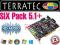 KARTA DŹWIĘKOWA TERRATEC SiX Pack 5.1+ = FV GWR_24