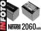 Akumulator bateria do Sony HDR-SR5E HDR-SR7