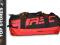 Trec Torba Sportowa Treningowa 004 black - red 92L