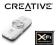 Creative Xmod - 24-bitowy Karta Muzyczna