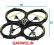 ZDALNIE STEROWANY HELIKOPTER DRON X-UFO PRO 18 LED