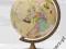 Globus 220 mm z trasami odkrywców szkolny mapa HIT