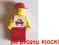 LEGO FIGURKA klasyczna miasto trc001 1988 r UNIKAT