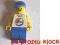 LEGO FIGURKA Paradisa par032 1994 r UNIKAT