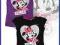 Bluzka koszulka t-shirt Myszka Minnie 116 Disney